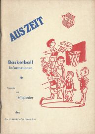 "Auszeit" Nr.1 Maerz 1972