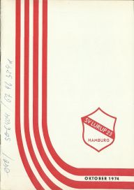 SVL Vereinszeitung Nr.2 Okt 1974