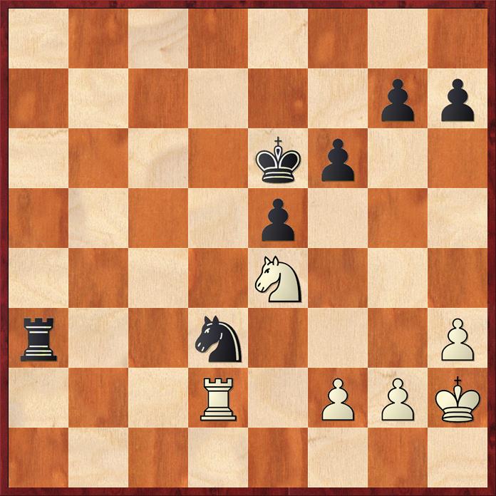 Partiestellung Harutyunyan - Tornier