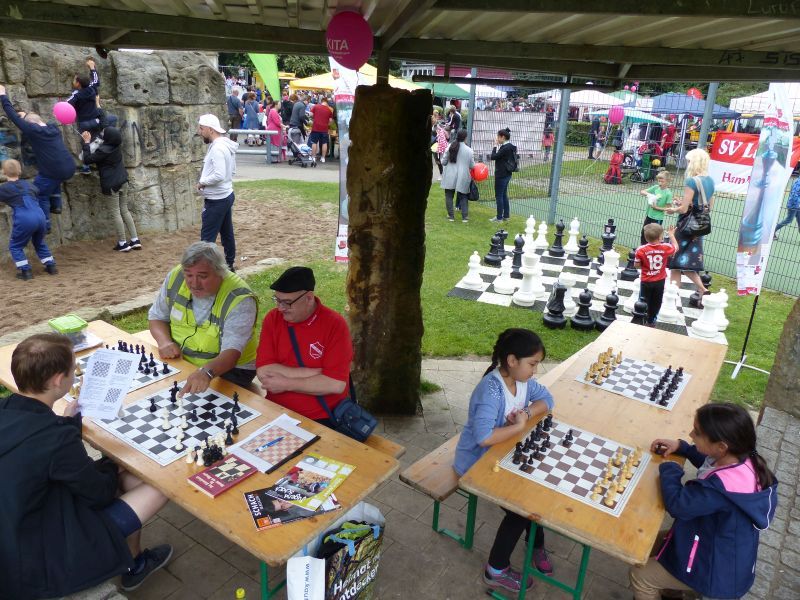 Stadtteilfest 15.Juni 2019