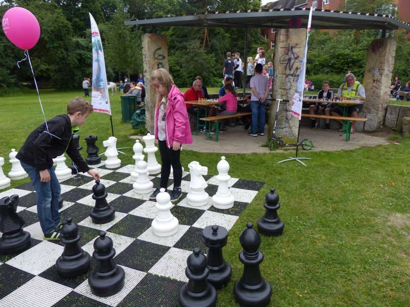 Stadtteilfest 15.Juni 2019