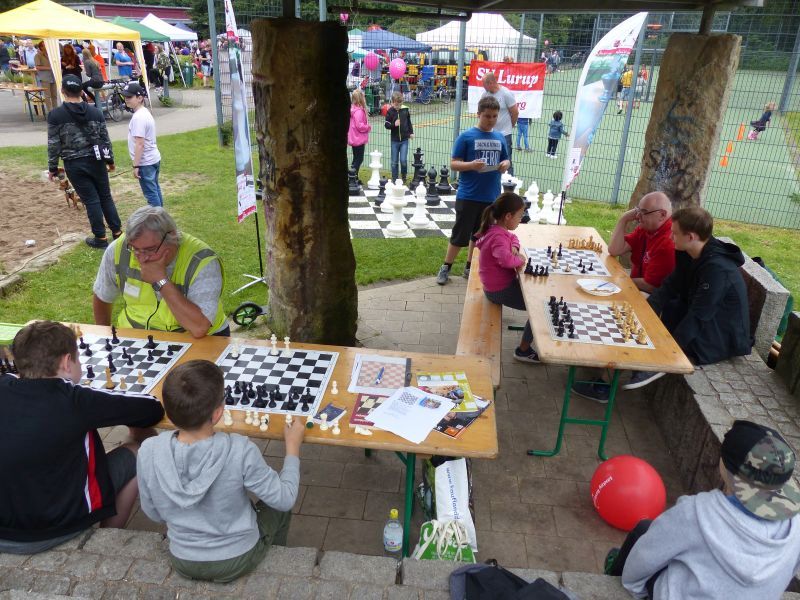 Stadtteilfest 15.Juni 2019