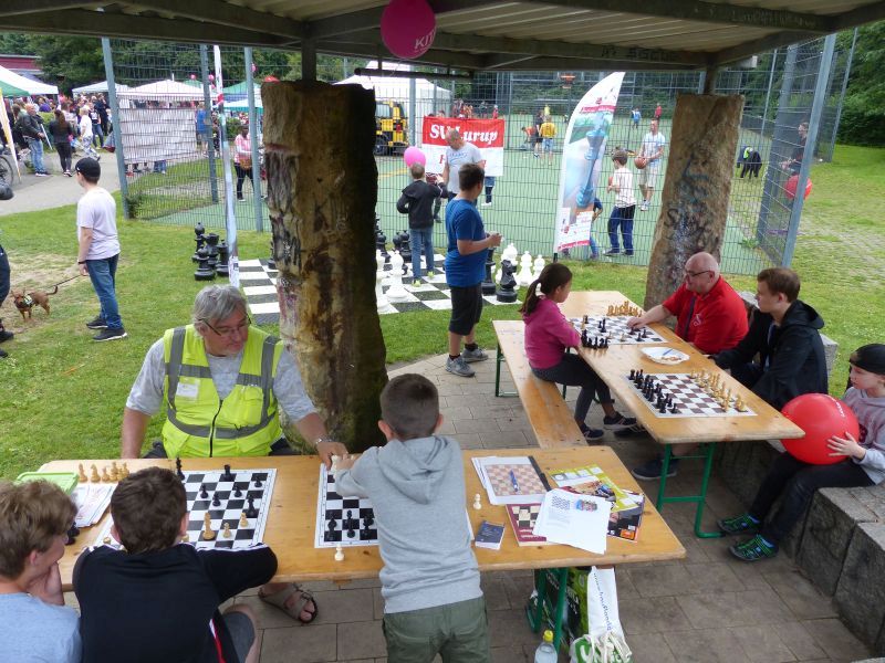 Stadtteilfest 15.Juni 2019