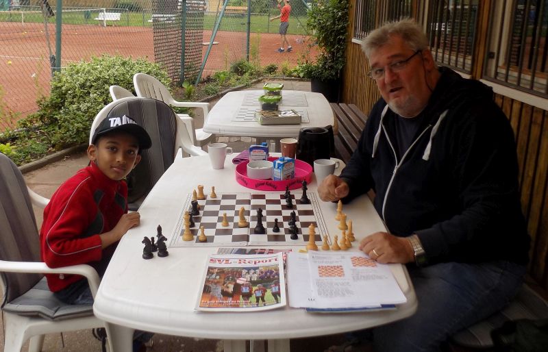 10.Juli 2019 Tennisanlage Swattenweg