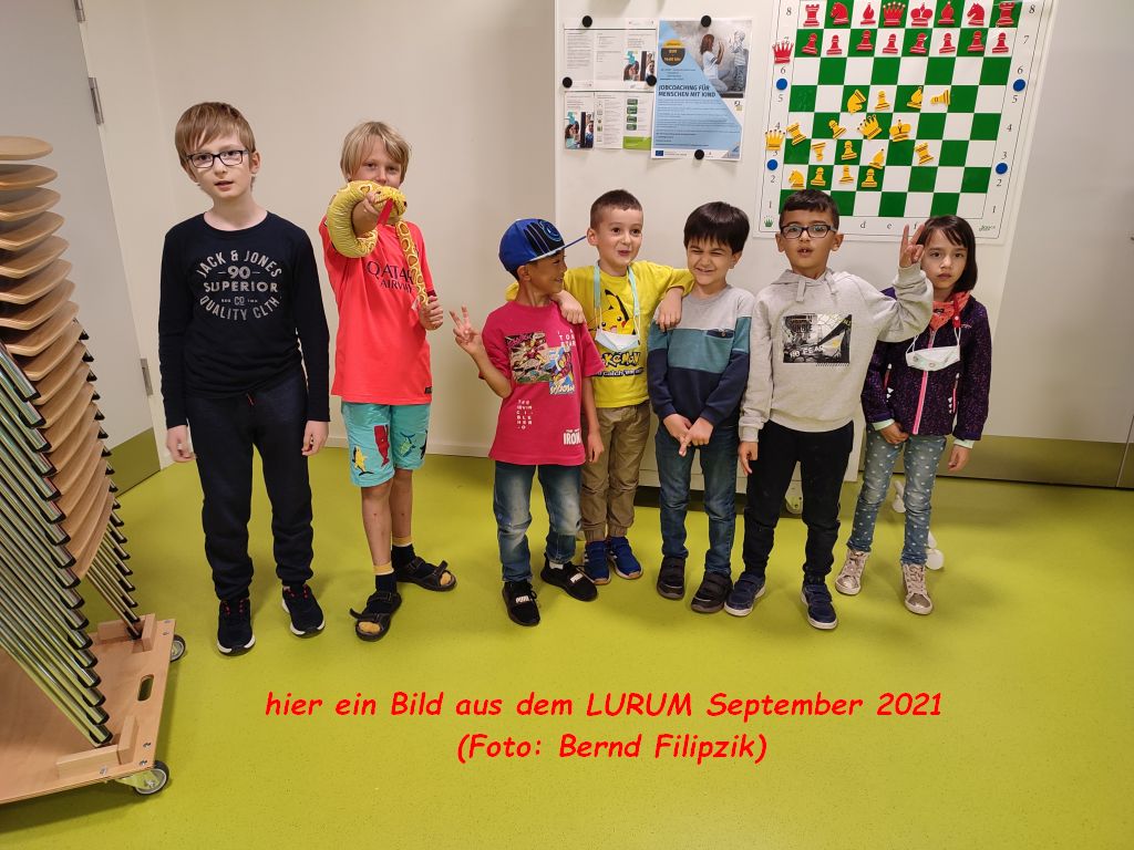 LURUM im September 2021 LURUM im September 2021