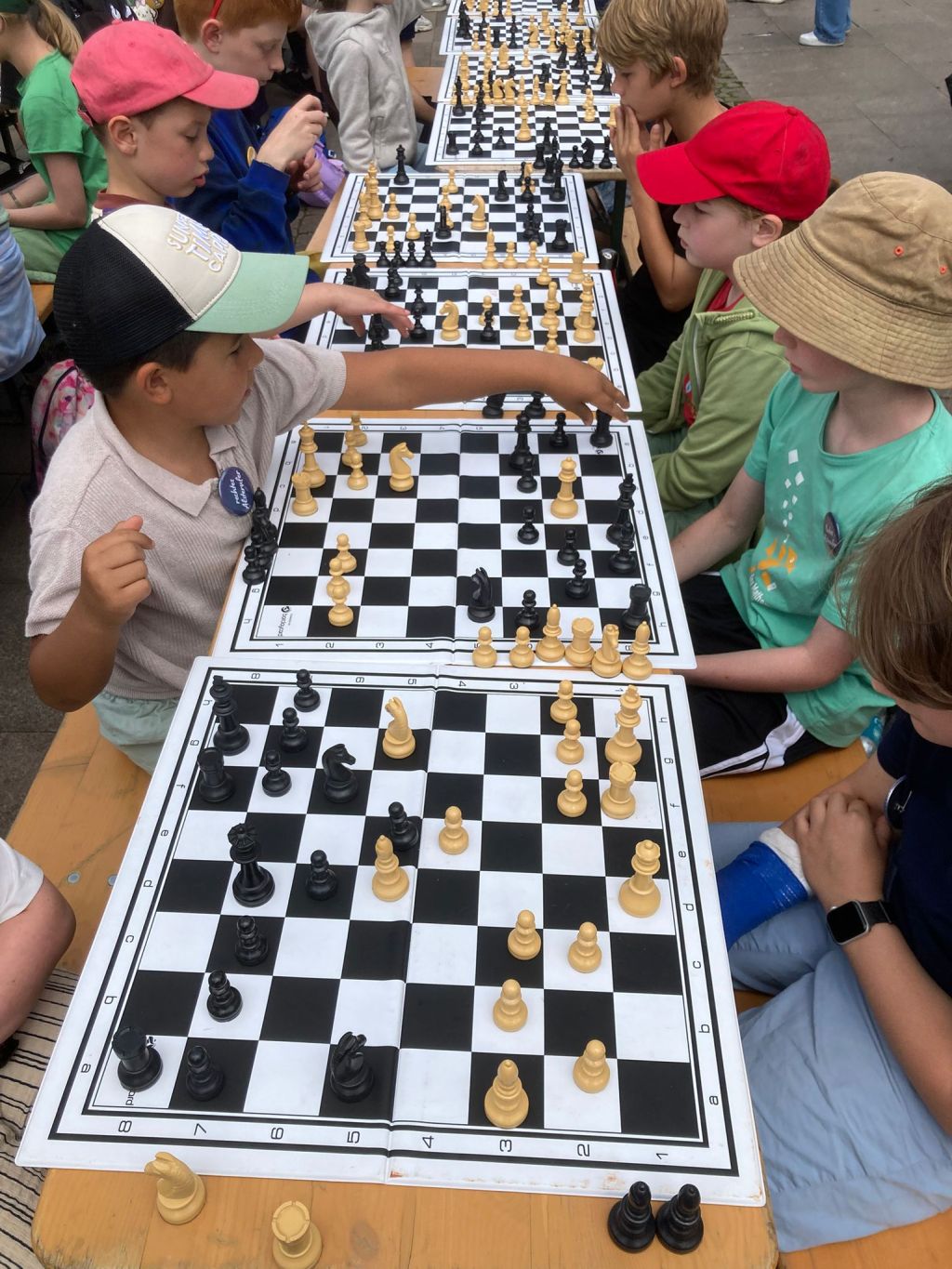 SVL Schachkids SVL Schachkids