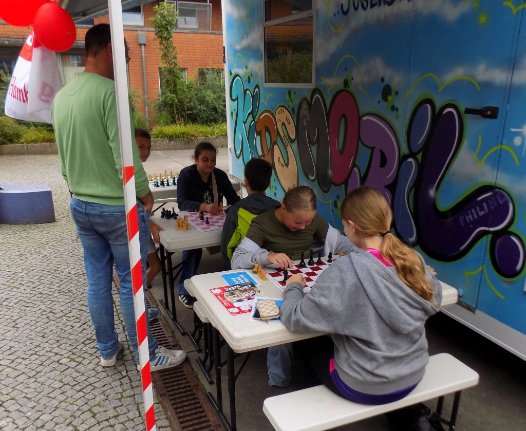 KiFaz Netzestraße 24.Juli 2025 KiFaz Netzestraße 24.Juli 2025