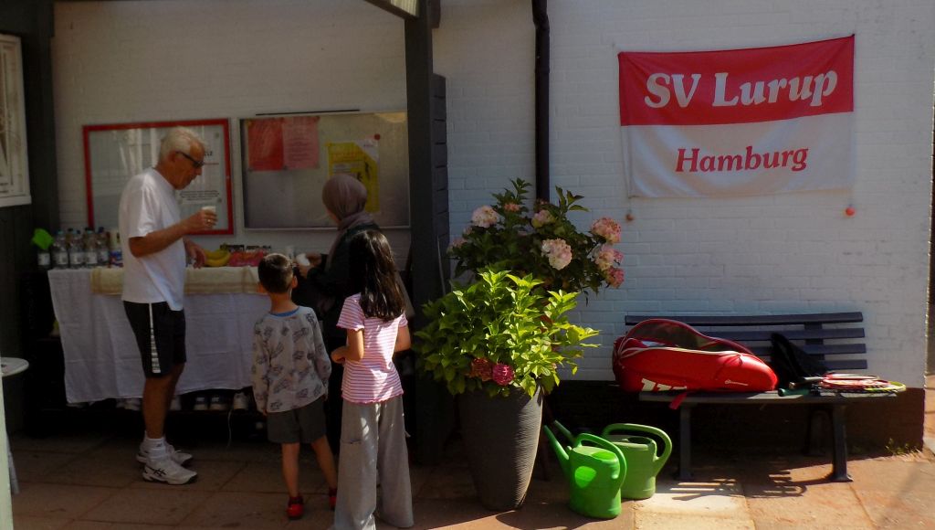 Luruper Sportsommer 13.August 2025 Luruper Sportsommer 13.August 2025