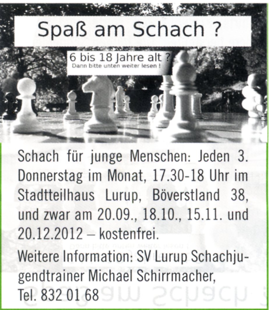 Lurup im Blick August 2012