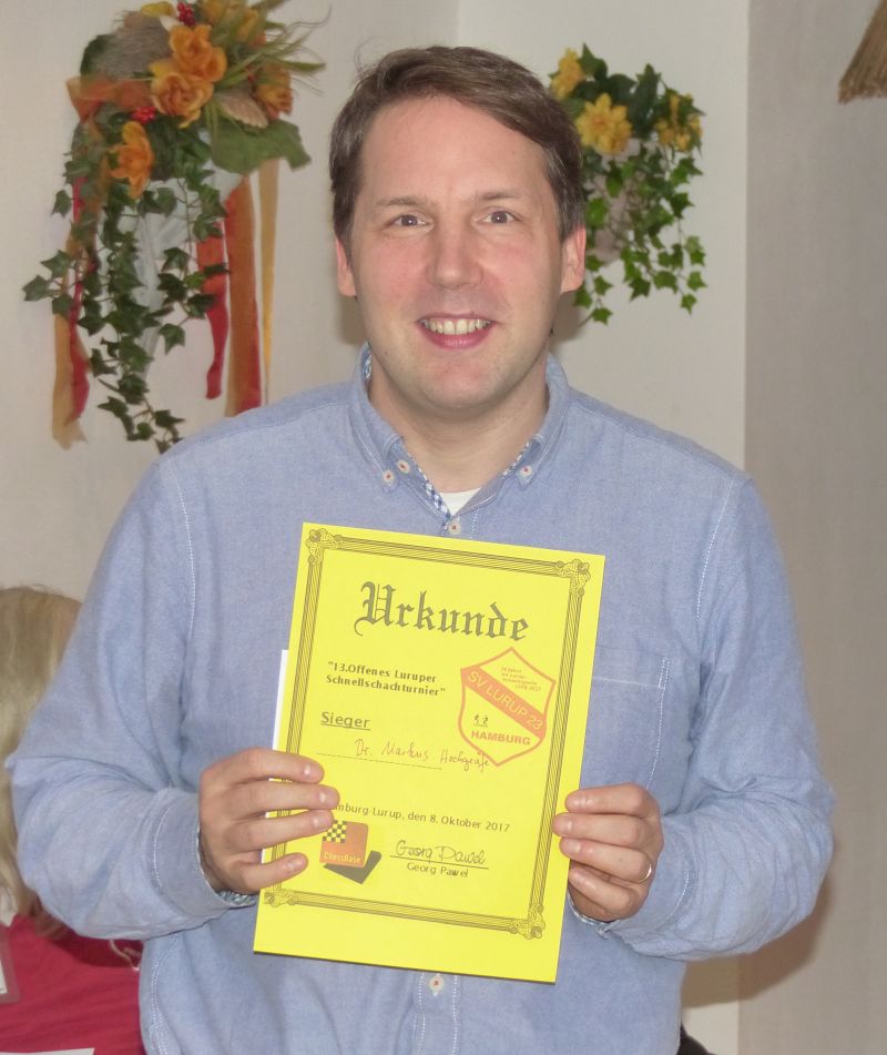 Sieger FM Dr.Markus Hochgrfe
