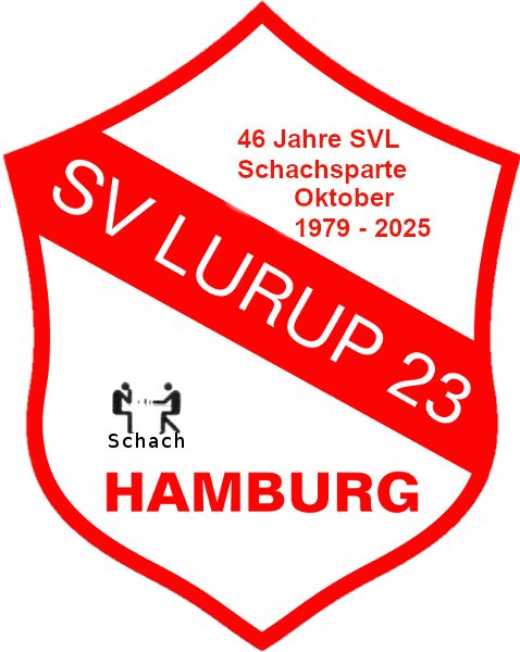 "46 Jahre Luruper Schachsparte"