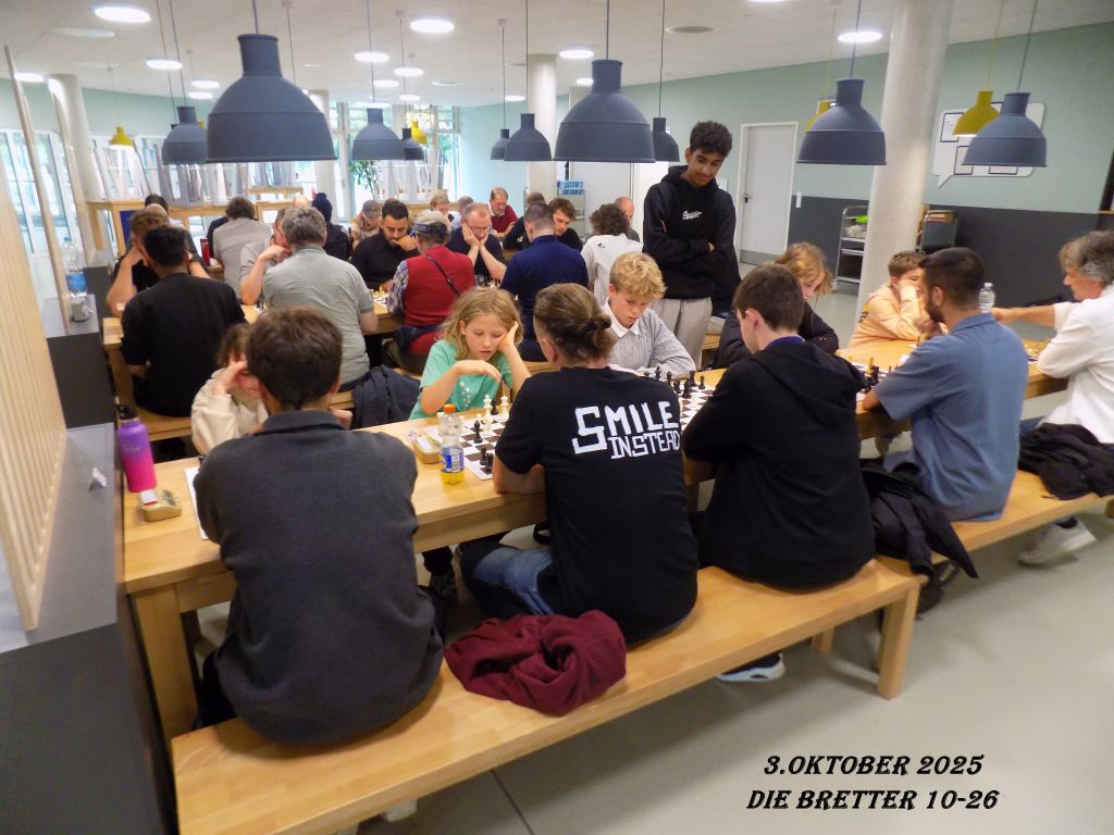 aus dem Spielsaal