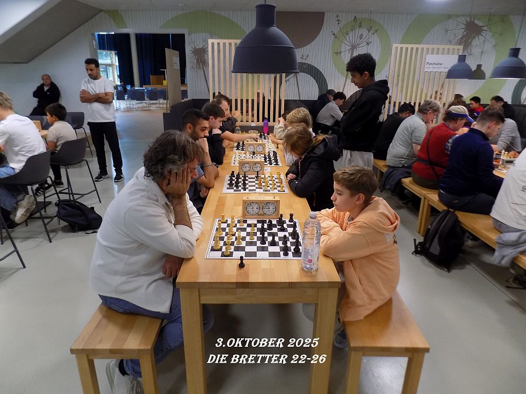 aus dem Spielsaal