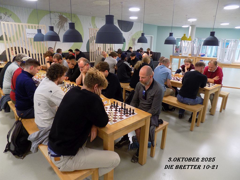 aus dem Spielsaal
