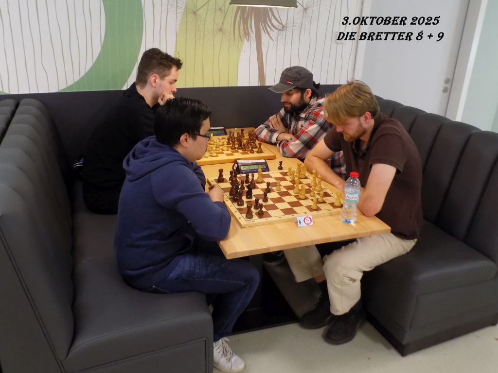aus dem Spielsaal