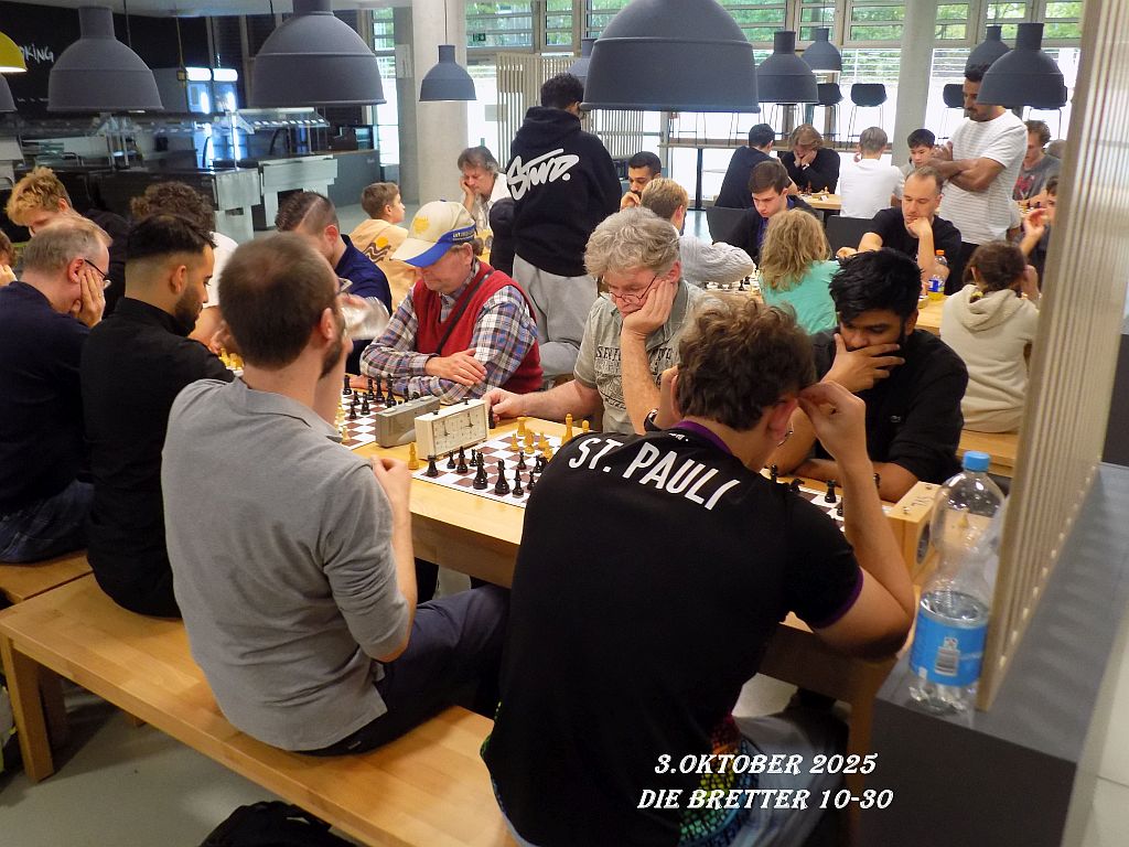 aus dem Spielsaal