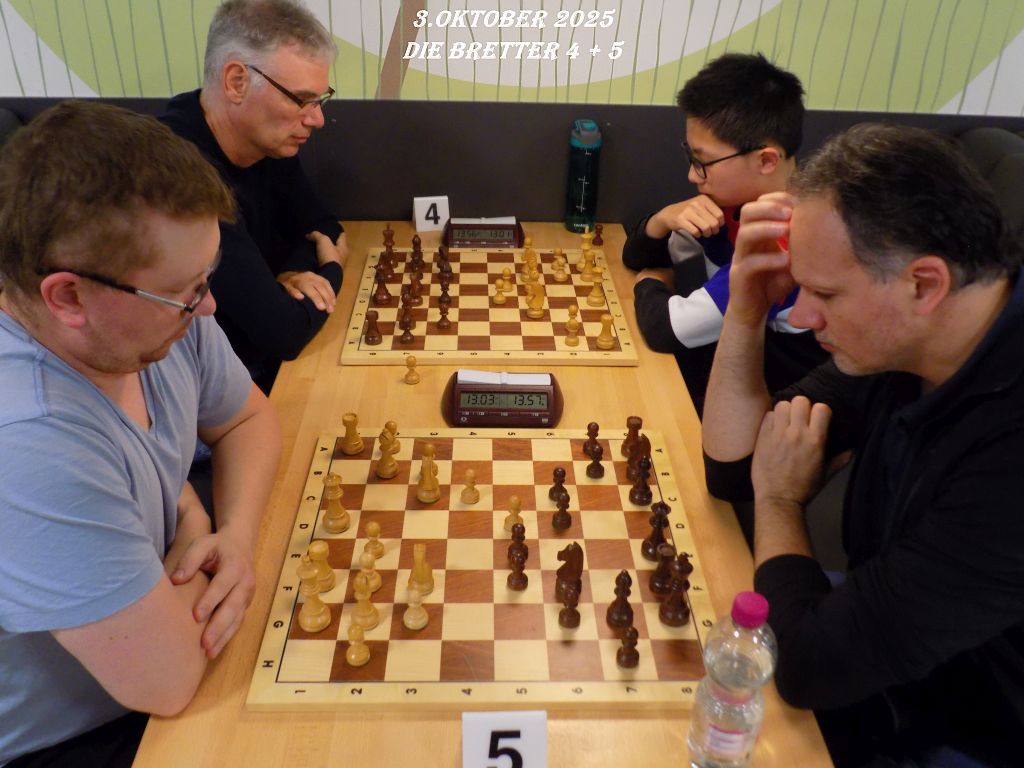 aus dem Spielsaal