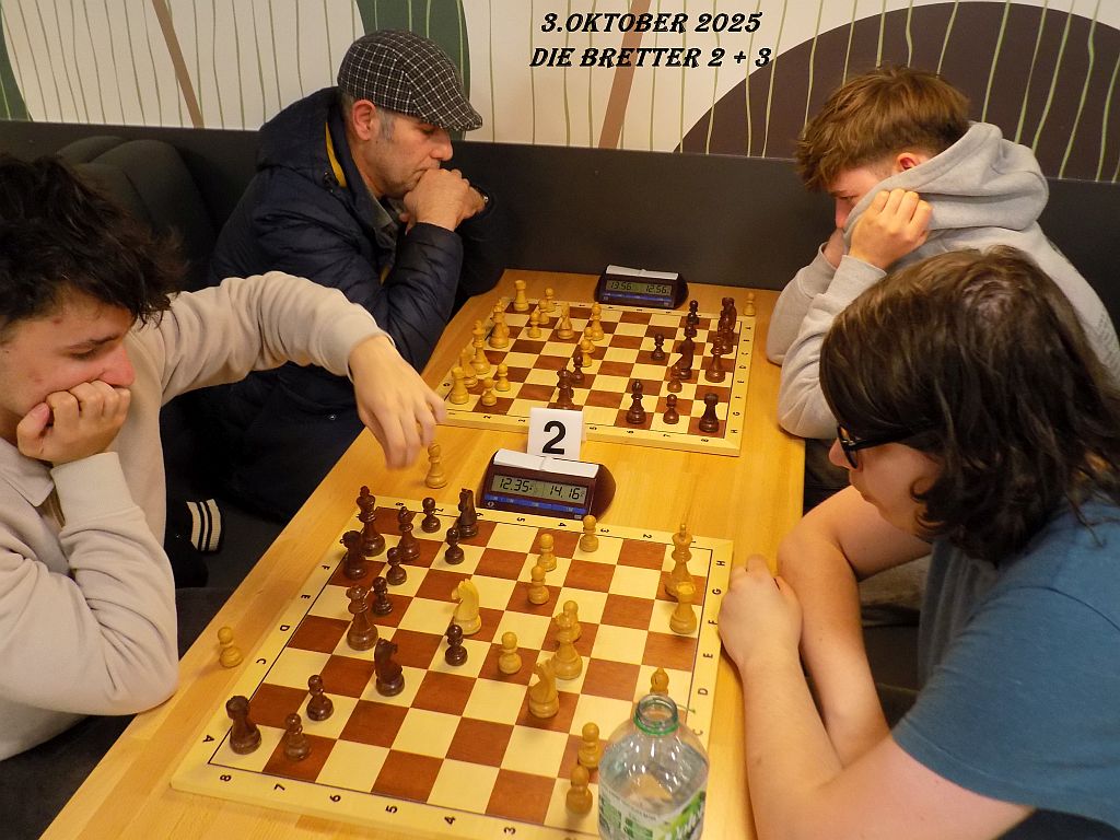aus dem Spielsaal