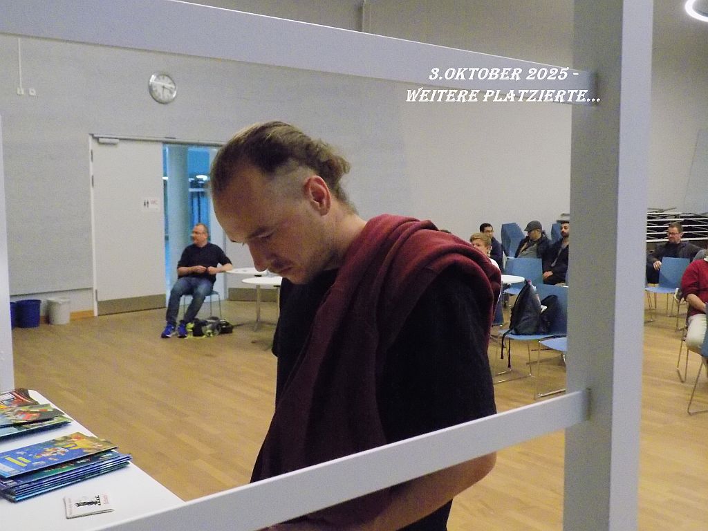 weitere Platzierte