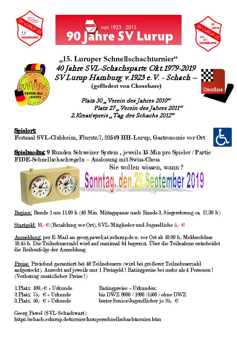 Ausschreibung